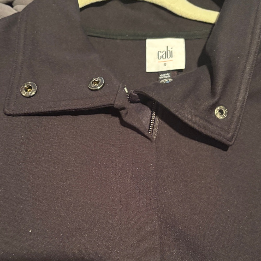 Cabi Black Jacket - Picture 3 of 6
